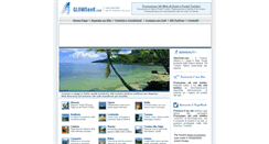 Desktop Screenshot of glowseek.com
